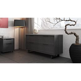 Modloft Amsterdam File Credenza Yliving Com