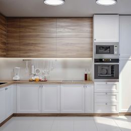 Wafer Round Led Wall Downlight By Maxim Lighting At Lumens Com