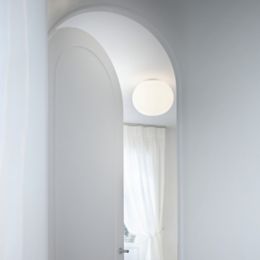 Glo Ball Flushmount By Flos At Lumens Com