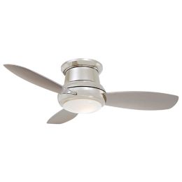 Concept Ii Flushmount 44 In Ceiling Fan By Minka Aire Fans At