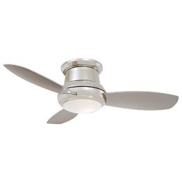 Concept Ii Flushmount 44 In Ceiling Fan By Minka Aire Fans