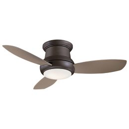 Concept Ii Flushmount 44 In Ceiling Fan By Minka Aire Fans At