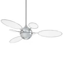 Cirque Ceiling Fan With Light By Minka Aire Fans At Lumens Com