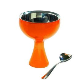 Big Love Ice Cream Bowl With Spoon