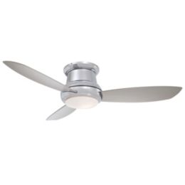 Concept Ii 52 Inch Flushmount Ceiling Fan By Minka Aire Fans At