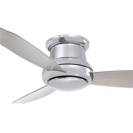 Concept Ii 52 Inch Flushmount Ceiling Fan By Minka Aire Fans At