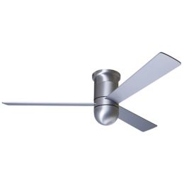 Cirrus Dc Flushmount Ceiling Fan By Modern Fan Company At Lumens Com