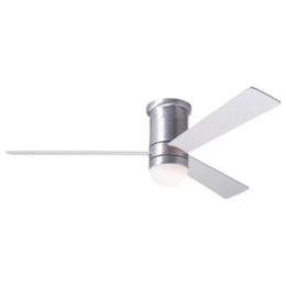 Modern Fan Company Cirrus Dc Flush Mount Ceiling Fan Ylighting Com