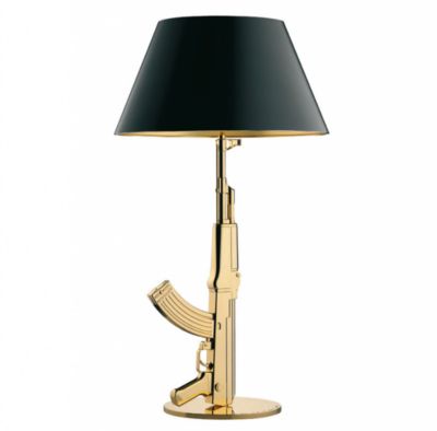 flos gun lamp