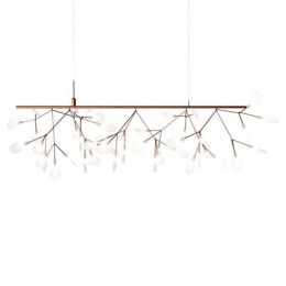 Heracleum Endless Suspension Light With Connectors By Moooi