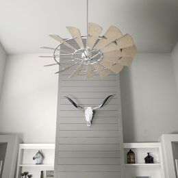 Windmill Ceiling Fan By Quorum International At Lumens Com