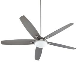 Vector 72 Inch Ceiling Fan By Quorum International At Lumens Com