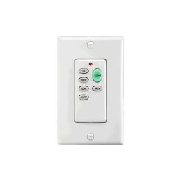 Battery Operated Wall Control With Reverse Function