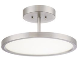 Greene Street Carmina Led Semi Flush Mount Ceiling Light