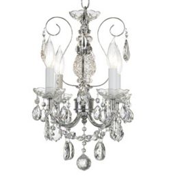 New Orleans Mini Chandelier By Schonbek Lighting At Lumens Com