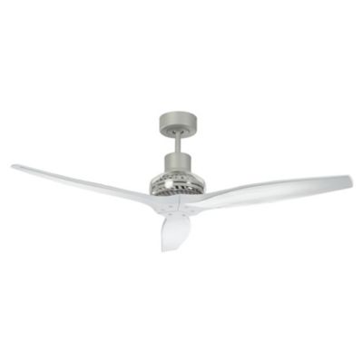 Star Fans Star Propeller Ceiling Fan Grey Motor Ylighting Com