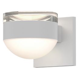 Reals Up Down Indoor Outdoor Led Wall Sconce By Sonneman