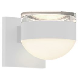 Reals Up Down Indoor Outdoor Led Wall Sconce By Sonneman