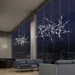 Constellation Ursa Minor Chandelier By Sonneman Lighting At Lumens Com