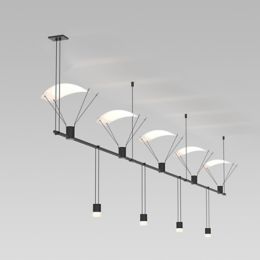 Suspenders 36 3 Bar In Line Linear Led Lighting System