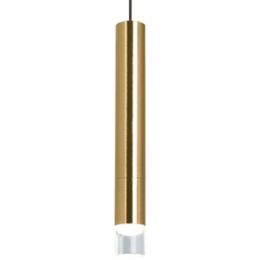 Brass Mini Pendant Light 