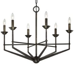 Glasgow Chandelier By Troy Lighting At Lumens Com