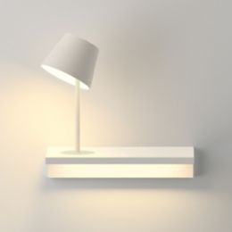 Suite Led Shelf And Reading Light By Vibia At Lumens Com