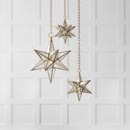 Moravian Star Pendant By Visual Comfort At Lumens Com