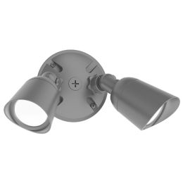 Endurance Outdoor Led Double Spot By Wac Lighting At Lumens Com