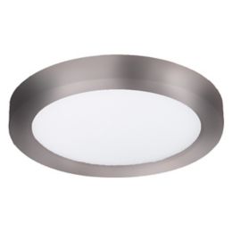 Wac Lighting Round Led Flush Mount Ceiling Light Ylighting Com