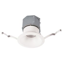 Pop In 4in Led Round Remodel Recessed Downlight By Wac Lighting At