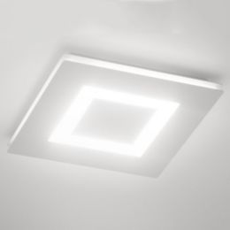 Flat Led Flushmount By Zaneen Design At Lumens Com