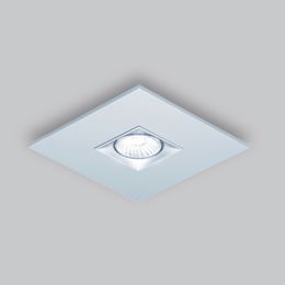 Polifemo Square Flush Mount Ceiling Light