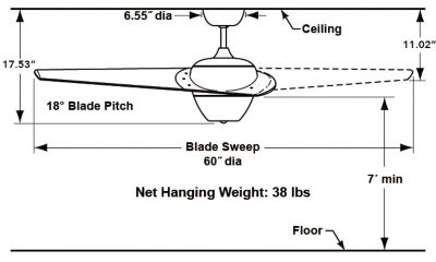 Fanimation Fans Enigma Ceiling Fan Ylighting Com