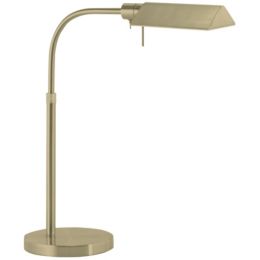 Sonneman Lighting Tenda Pharmacy Table Lamp Ylighting Com