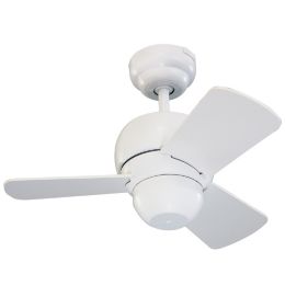 Micro 24 Ceiling Fan By Monte Carlo Fans At Lumens Com