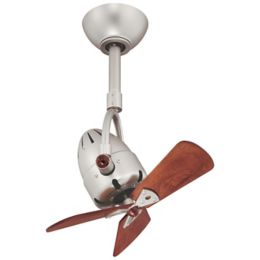 Diane Ceiling Fan By Atlas Fan Company At Lumens Com