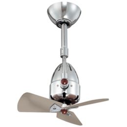 Diane Ceiling Fan By Atlas Fan Company At Lumens Com