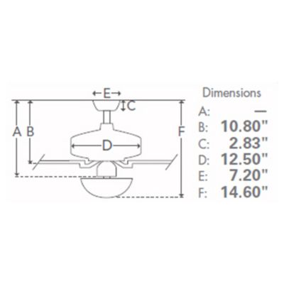 Hunter Fans Palermo Ceiling Fan Ylighting Com