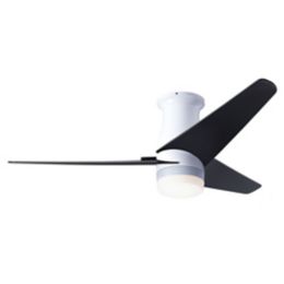 Modern Fan Company Velo Dc Flush Mount Ceiling Fan Ylighting Com