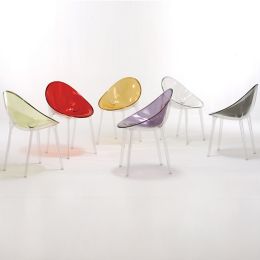 Mr Impossible Chair By Kartell At Lumens Com