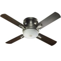 Davenport Hugger Ceiling Fan By Quorum International At