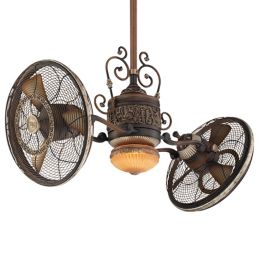 Traditional Gyro Ceiling Fan By Minka Aire Fans At Lumens Com