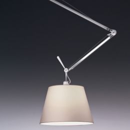 Artemide Tolomeo 17 Inch Off Center Suspension Light Ylighting Com