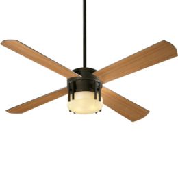 Mission Ceiling Fan