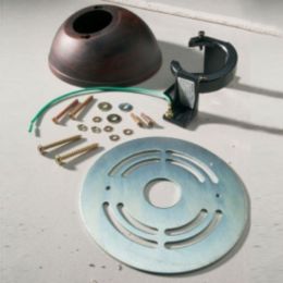 Slope Ceiling Adapter Kit By Savoy House At Lumens Com