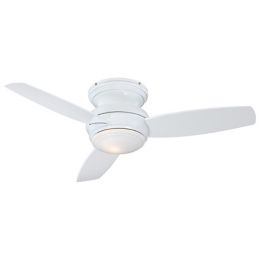 Minka Aire Fans Concept Traditional Outdoor Flush Mount Ceiling