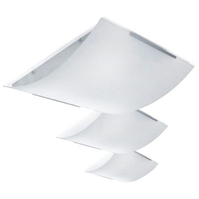 Vibia Quadra Ice Ceiling Lamp 37x37cm Led 1139 00 Lamparas De Diseno