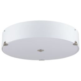 Flushmount 24 Inch By Lights Up At Lumens Com