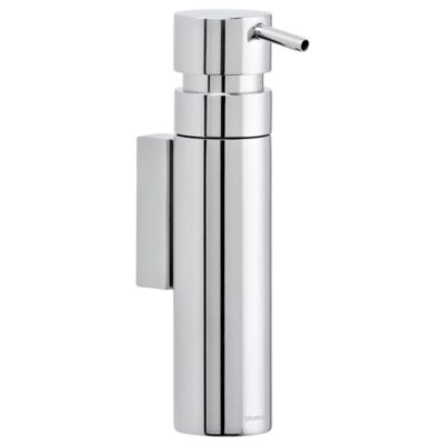 decorative wall mounted soap dispenser